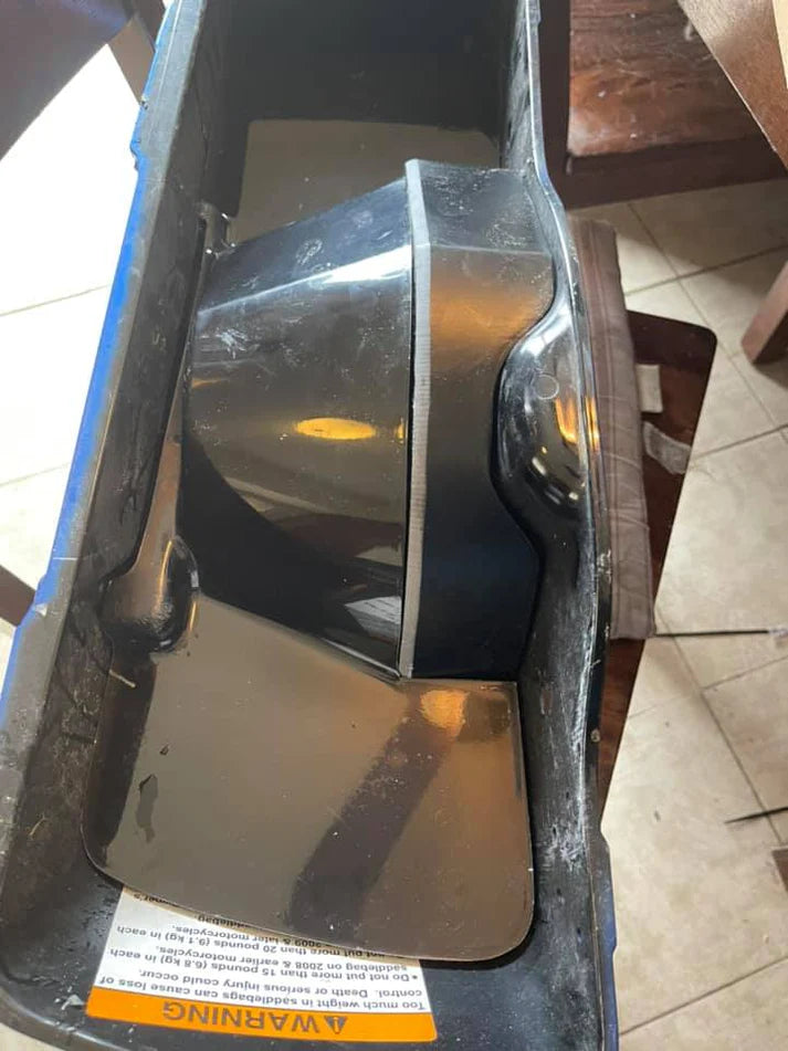 13 and down Harley Bag Seals