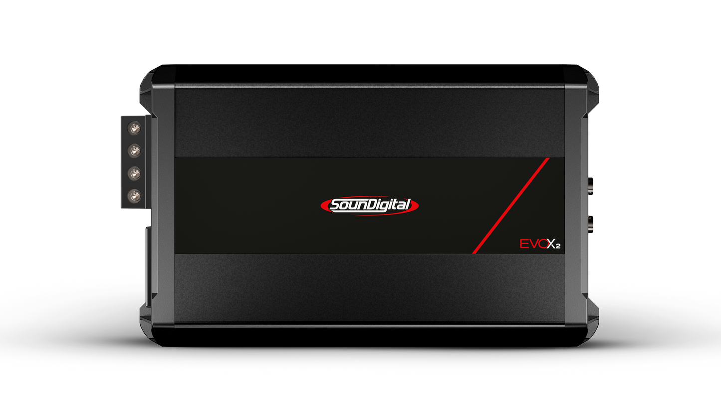 SounDigital 2400.4 EVOX2