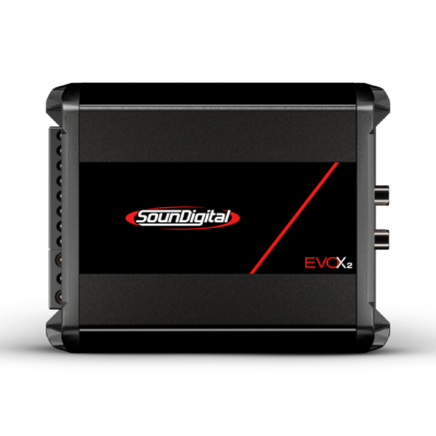 SounDigital 800.4 EvoX2