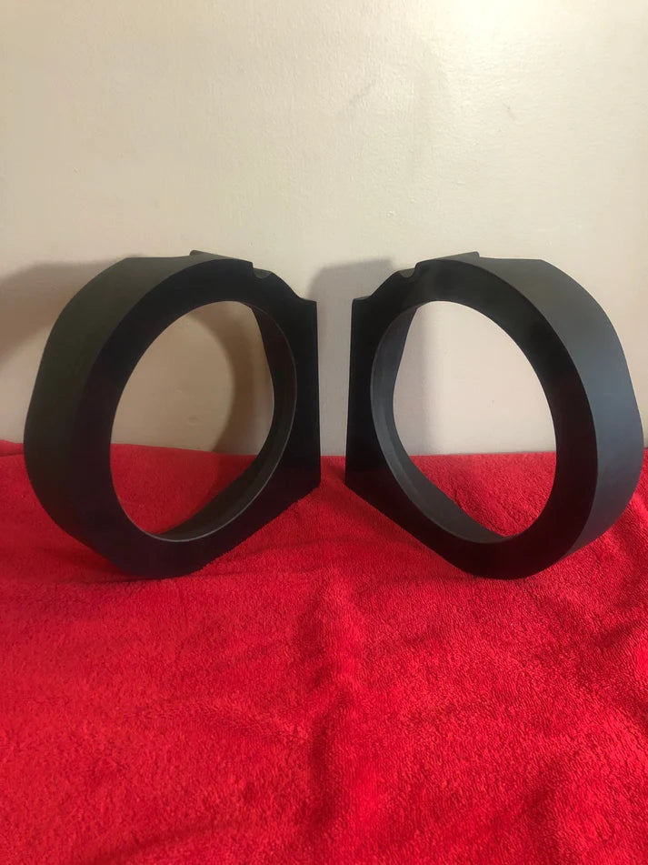 Harley 8" Sub/midbass Mount 98-Present