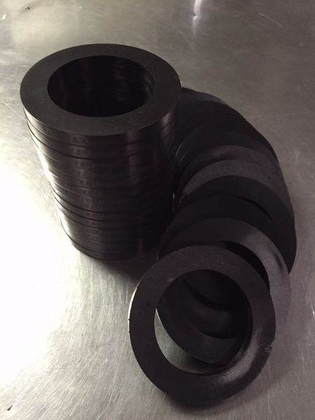 DIRTY AIR Front fork bump stops