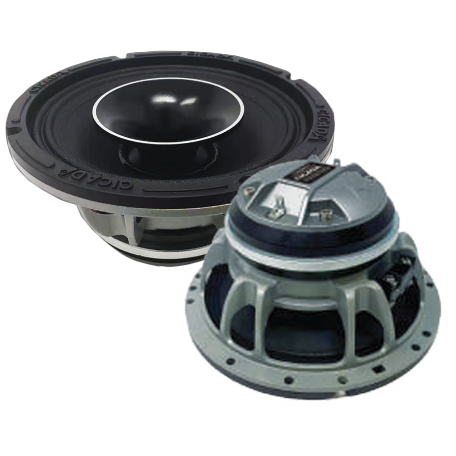 CH8.4 8" Horn Coax 4 Ohm