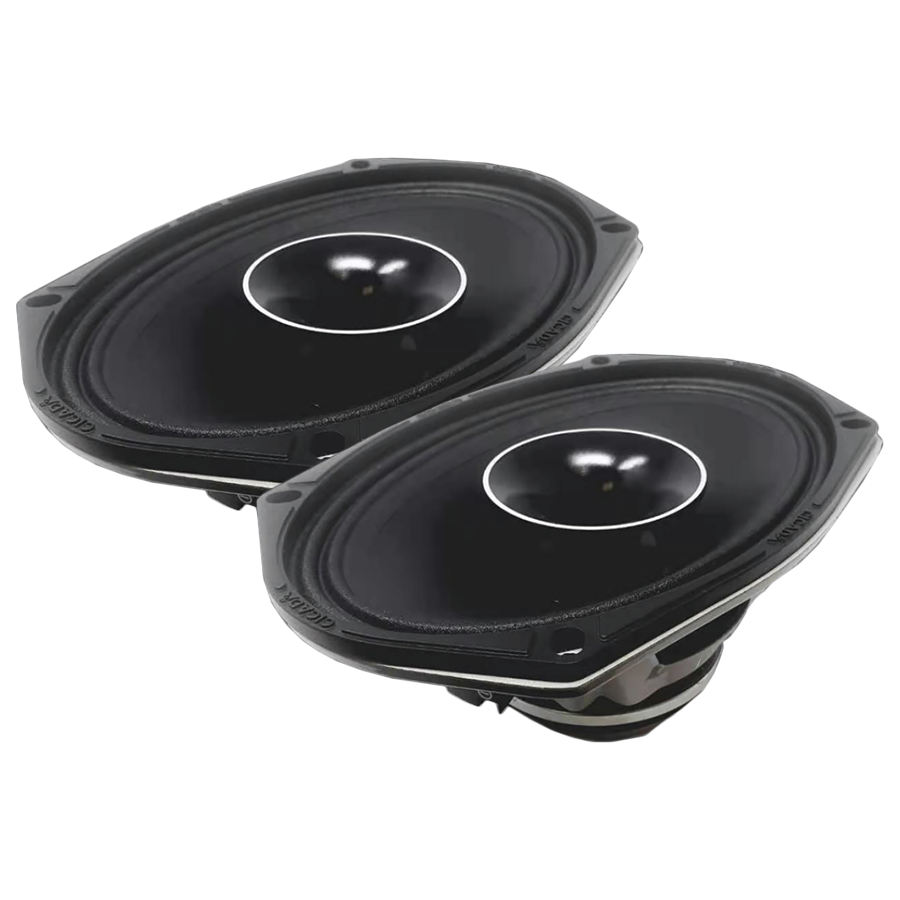 CH69.4 6x9" Horn Coax 4 Ohm