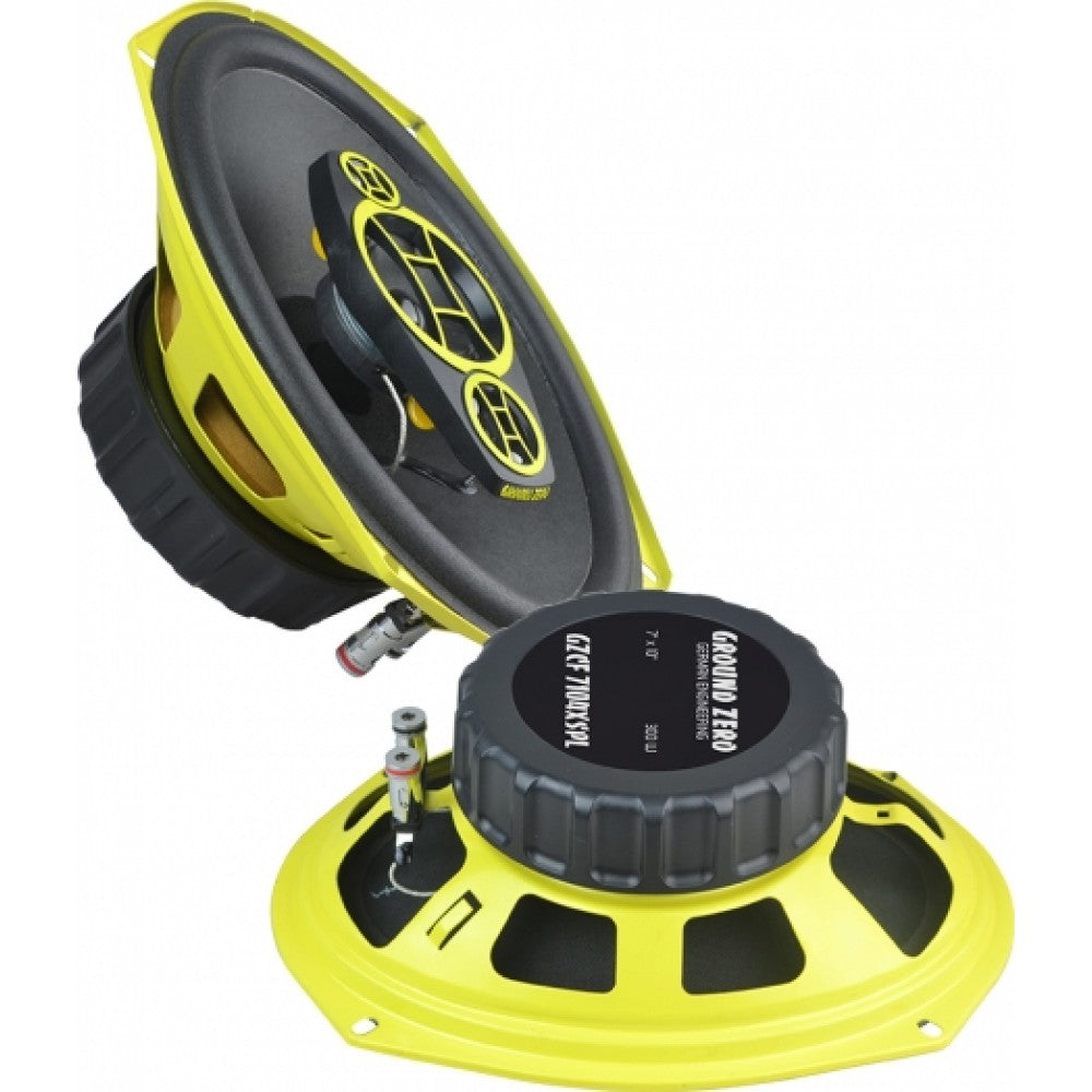 GROUND ZERO GZCF 7104XSPL 7X10