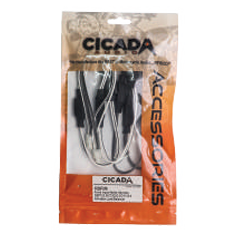 HD Front Input Molex