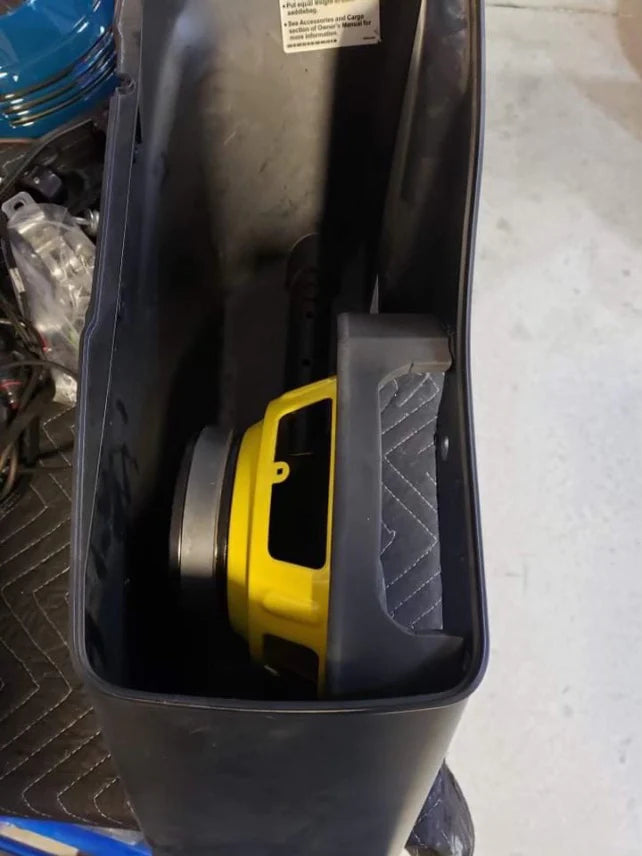 Harley Davidson 14+ rear 10"