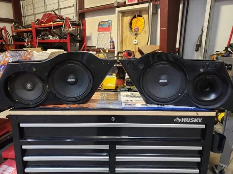 Harley Davidson 98-Present 10/8 Adapter