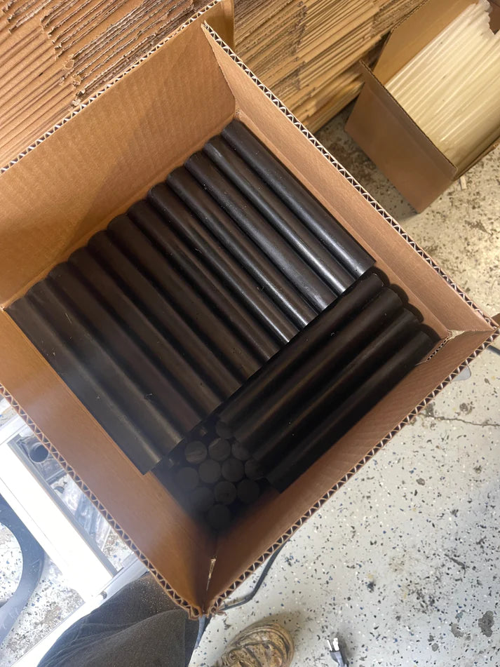 SADDLE BAG BRACES (Pair)