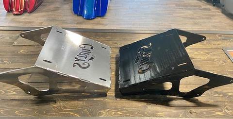 TOUR PACK BRACKET – DIRECT BOLT ON