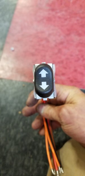 2013 and Down Center Stand Switch