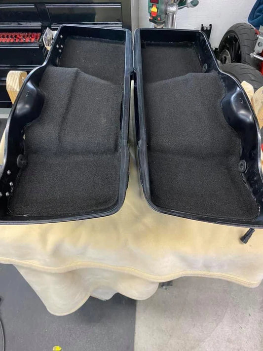 13 and down Kicker 8" bag seals