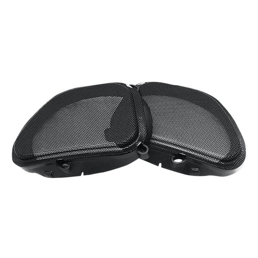 Hogtunes Gen 3 Replacement Speaker Grilles For Harley Road Glide 1998-2013