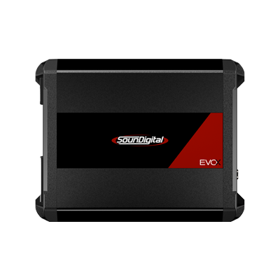 SounDigital 1600.1 EvoX2 (1 or 2 Ohm)