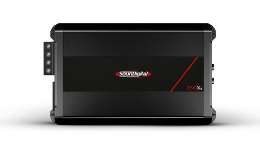 SounDigital 1200.4 EVOX2