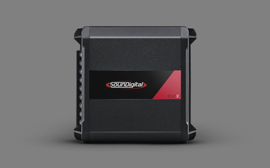 SounDigital 400.4 EvoX