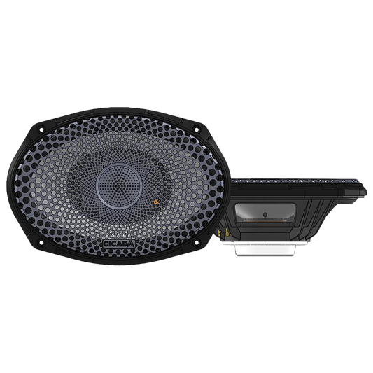 CX69.2 – 6X9″ CO-AXIAL SPEAKER