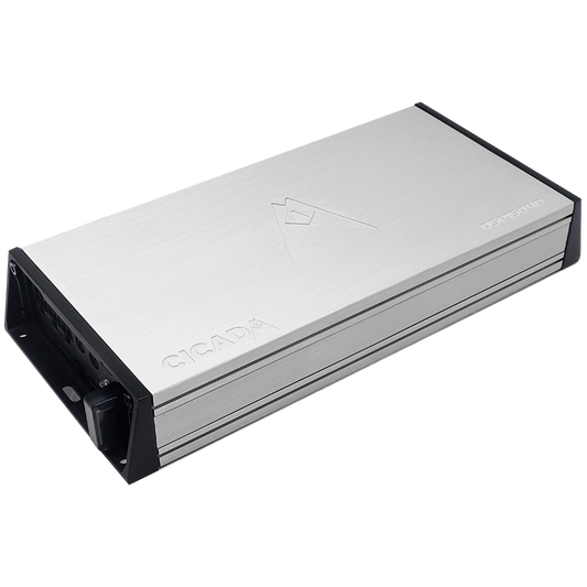 DSP150.4D AMPLIFIER