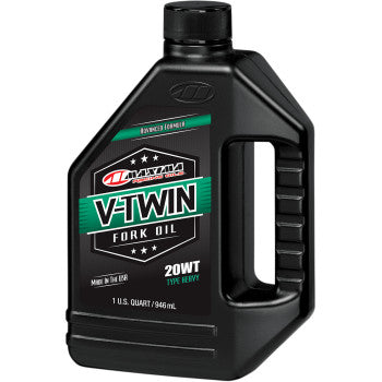 Maxima 20WT Fork Oil: 3609-0068