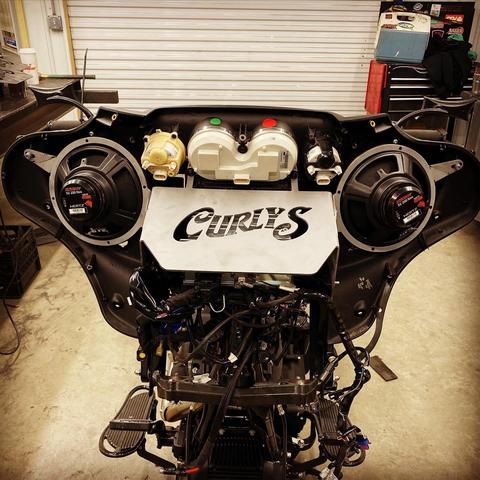 GAME CHANGER – STREET GLIDE