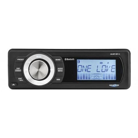 Harley-Davidson Stereo AQ-MP-5BT-H