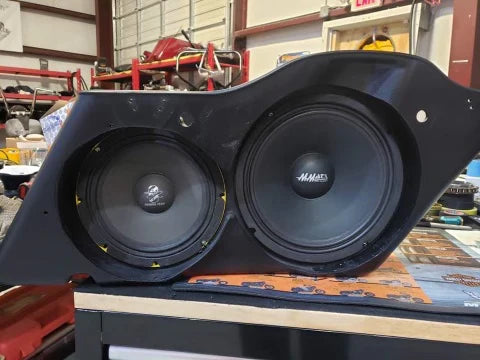 Harley Davidson 98-Present 10/8 Adapter