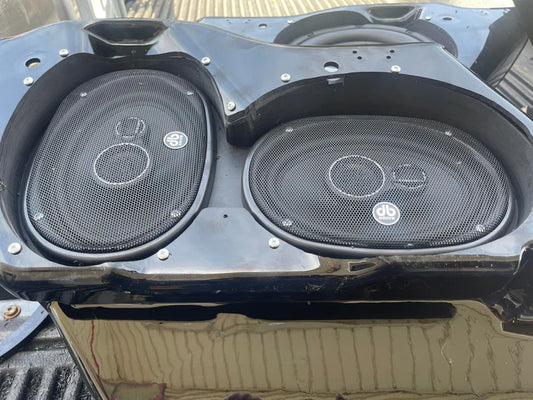 Insane Asylum 6X9 Adapters (pair)