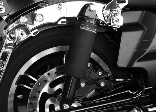 LEGEND AIR-A FLH WITH CHROME HANDLEBAR CONTROL