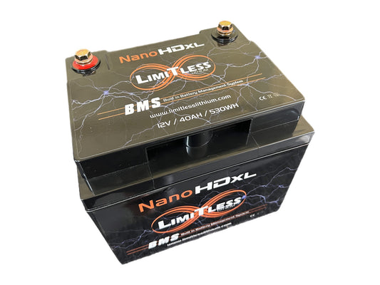 Limitless Nano XL