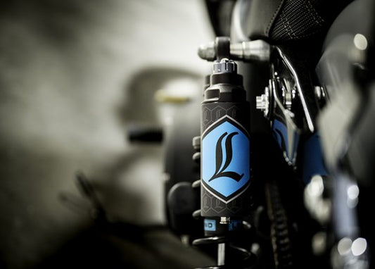 LEGEND REVO ARC RESERVOIR DECALS