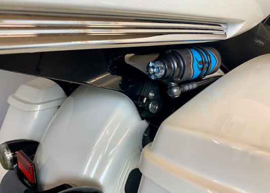 LEGEND REVO ARC RR EXTERNAL MOUNTING BRACKETS FLH (2014-20)