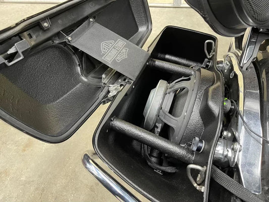 SADDLE BAG BRACES (Pair)