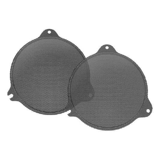 Hogtunes Front Speaker Grilles For Harley Touring 2014-2021