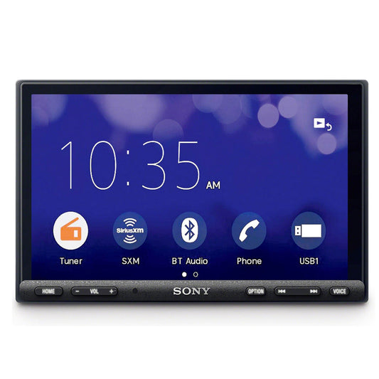 Sony XAV-AX7000 Harley Davidson 14 Up Replacement Radio